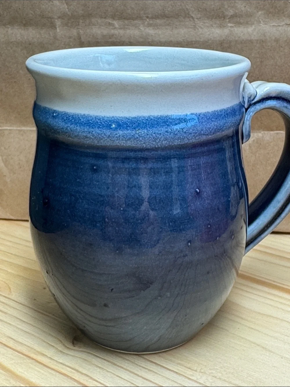 Bruning handcrafted ceramic